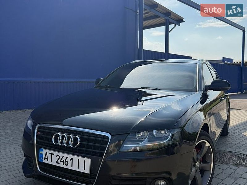 Audi A4 2009 Audi A4 2009