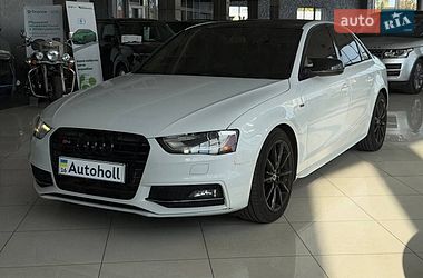 Седан Audi A4 2015 в Одессе