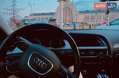 Седан Audi A4 2013 в Киеве