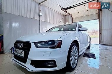 Седан Audi A4 2013 в Киеве