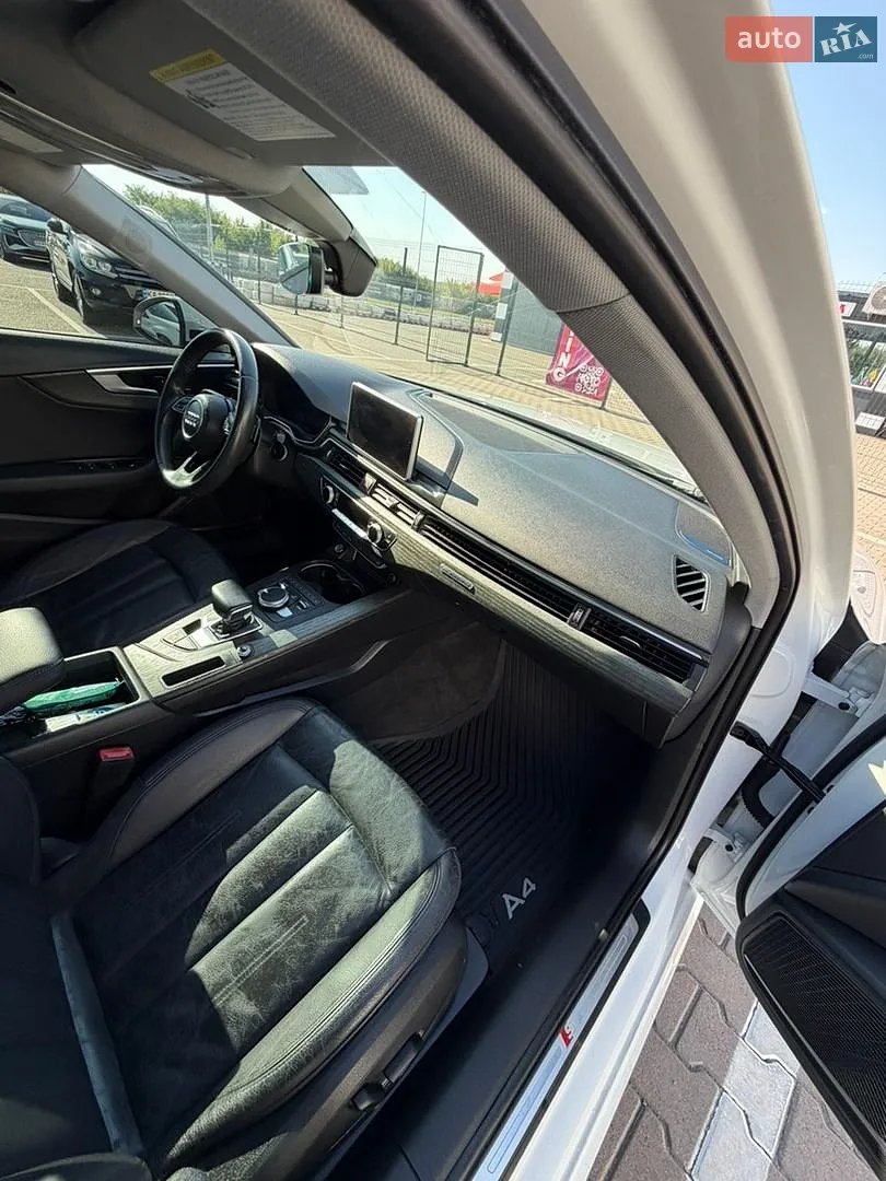 2017 Audi A4 - мініатюра 38