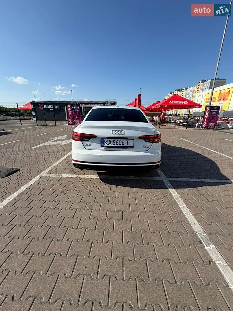 2017 Audi A4 - мініатюра 27