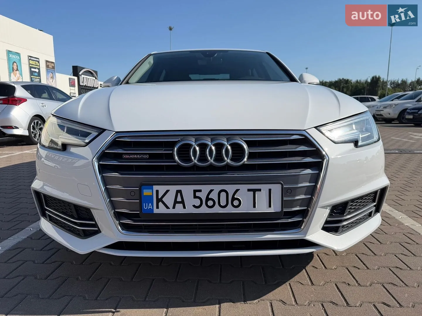 2017 Audi A4 - мініатюра 26