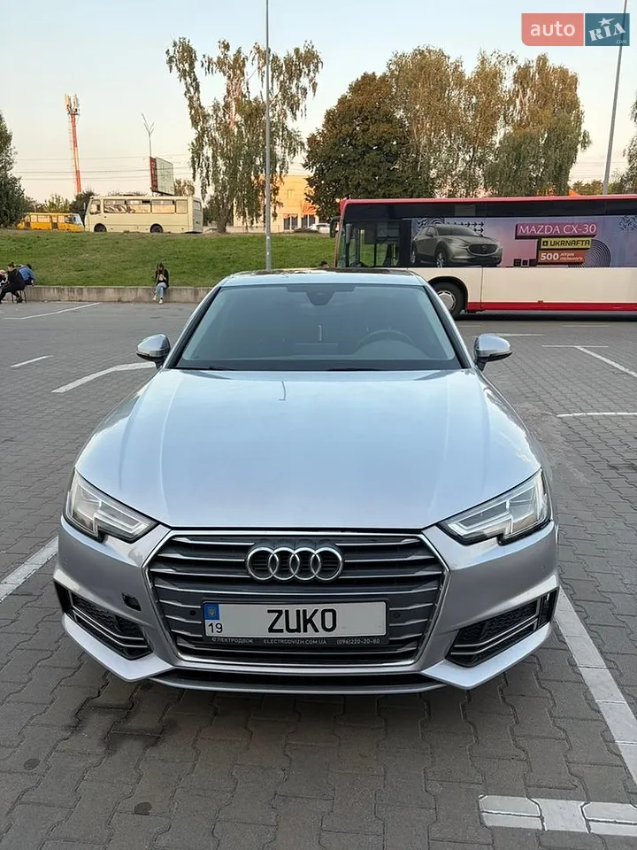 2019 Audi A4 - мініатюра 50