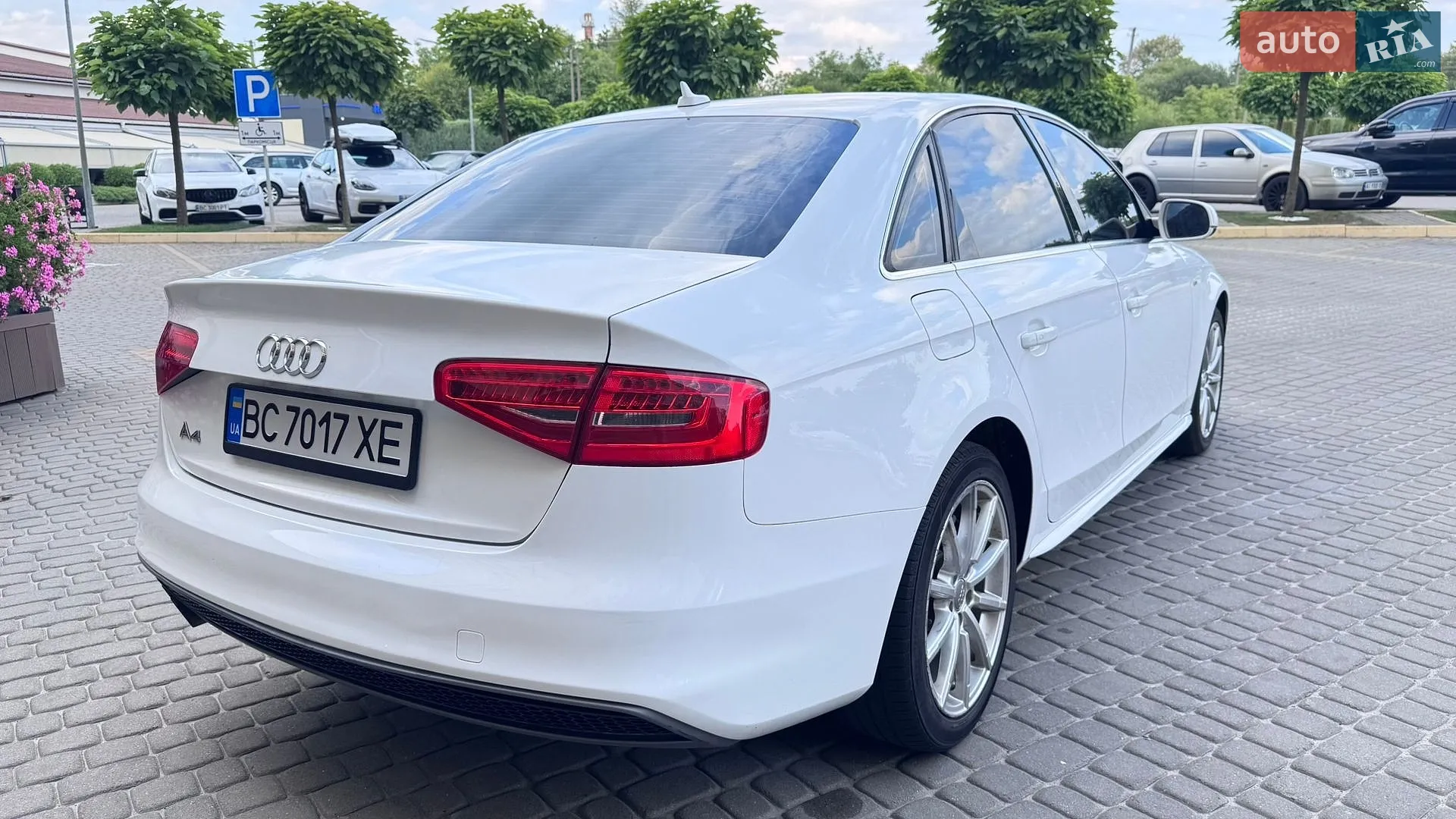 2014 Audi A4 - мініатюра 8