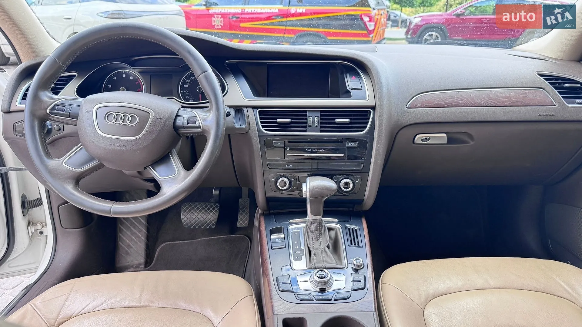 2014 Audi A4 - мініатюра 10