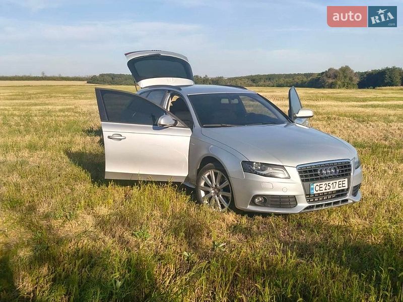 Audi A4 2010 Audi A4 2010