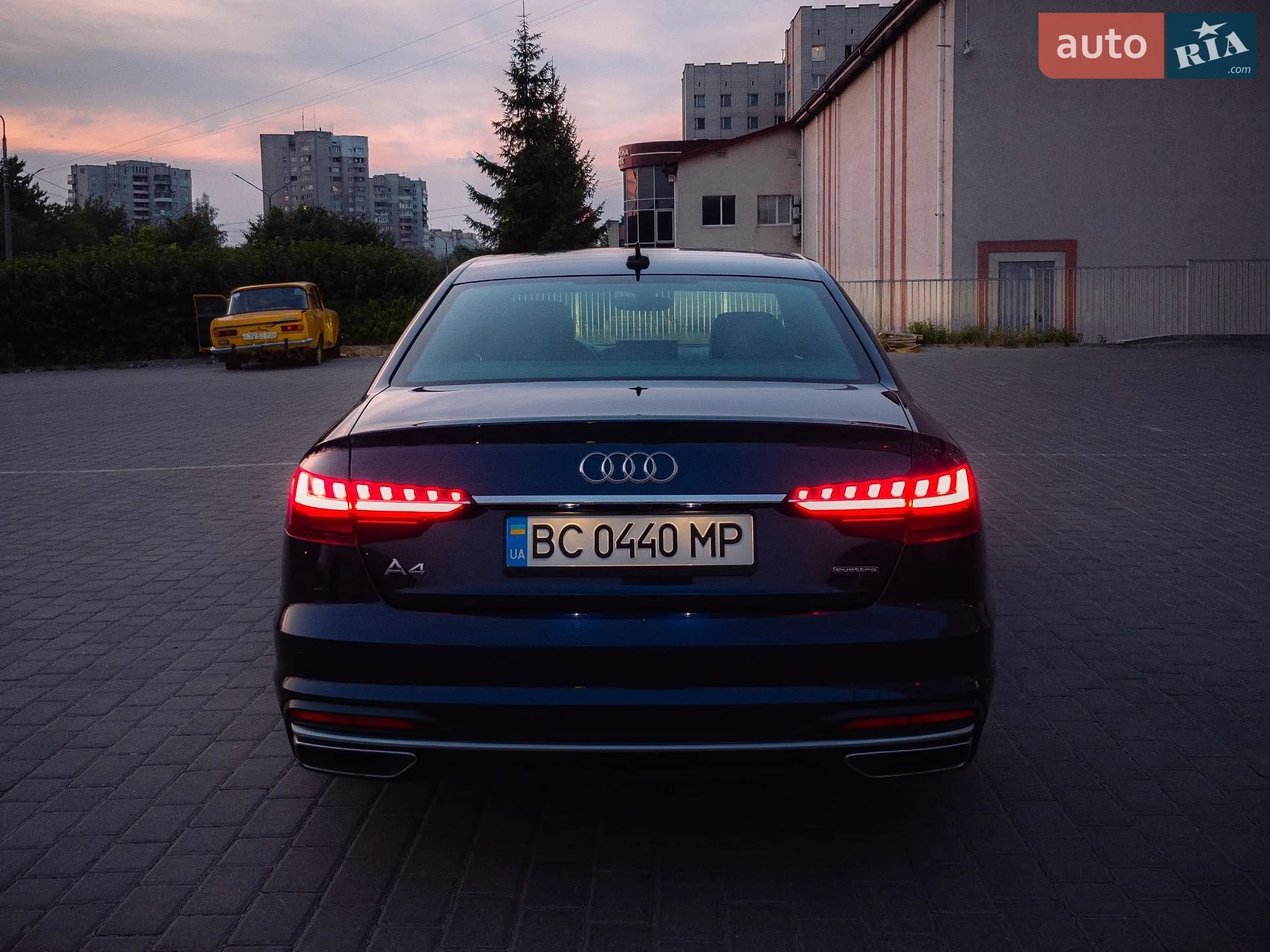 2024 Audi A4 - мініатюра 10