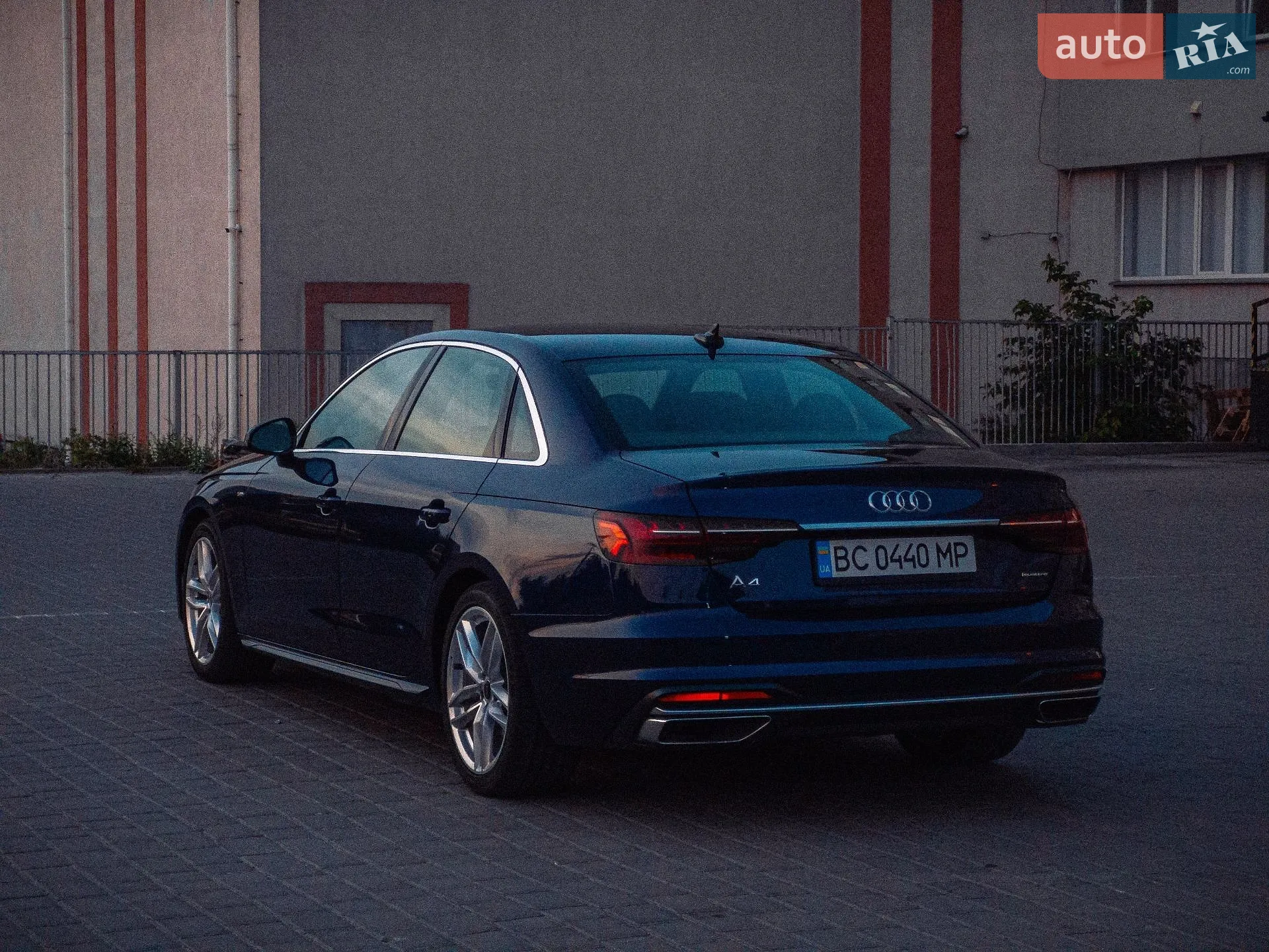 2024 Audi A4 - мініатюра 4