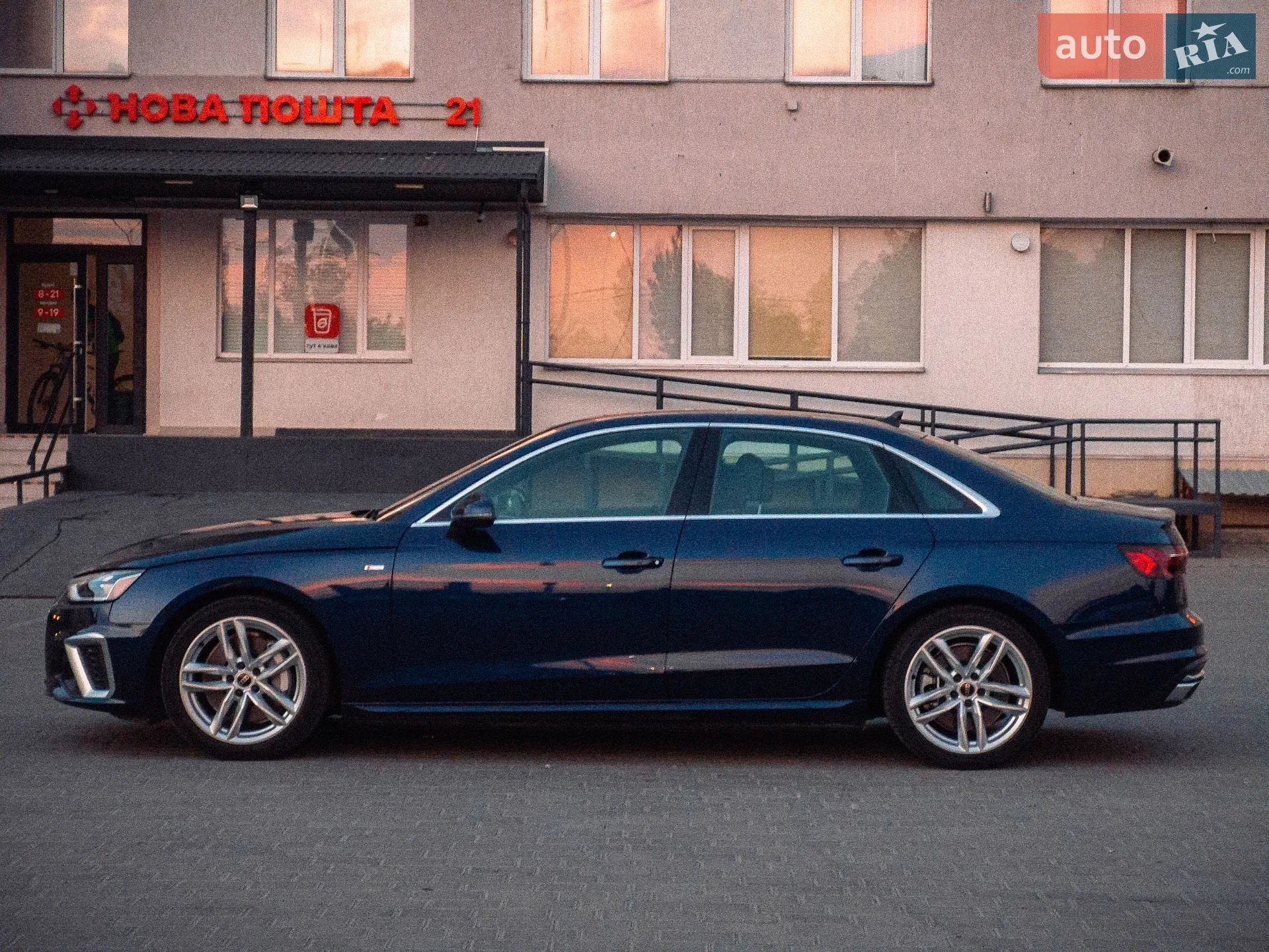 2024 Audi A4 - мініатюра 5