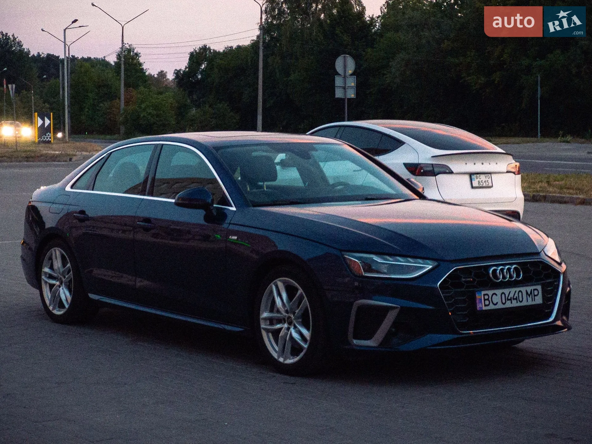 2024 Audi A4 - мініатюра 2