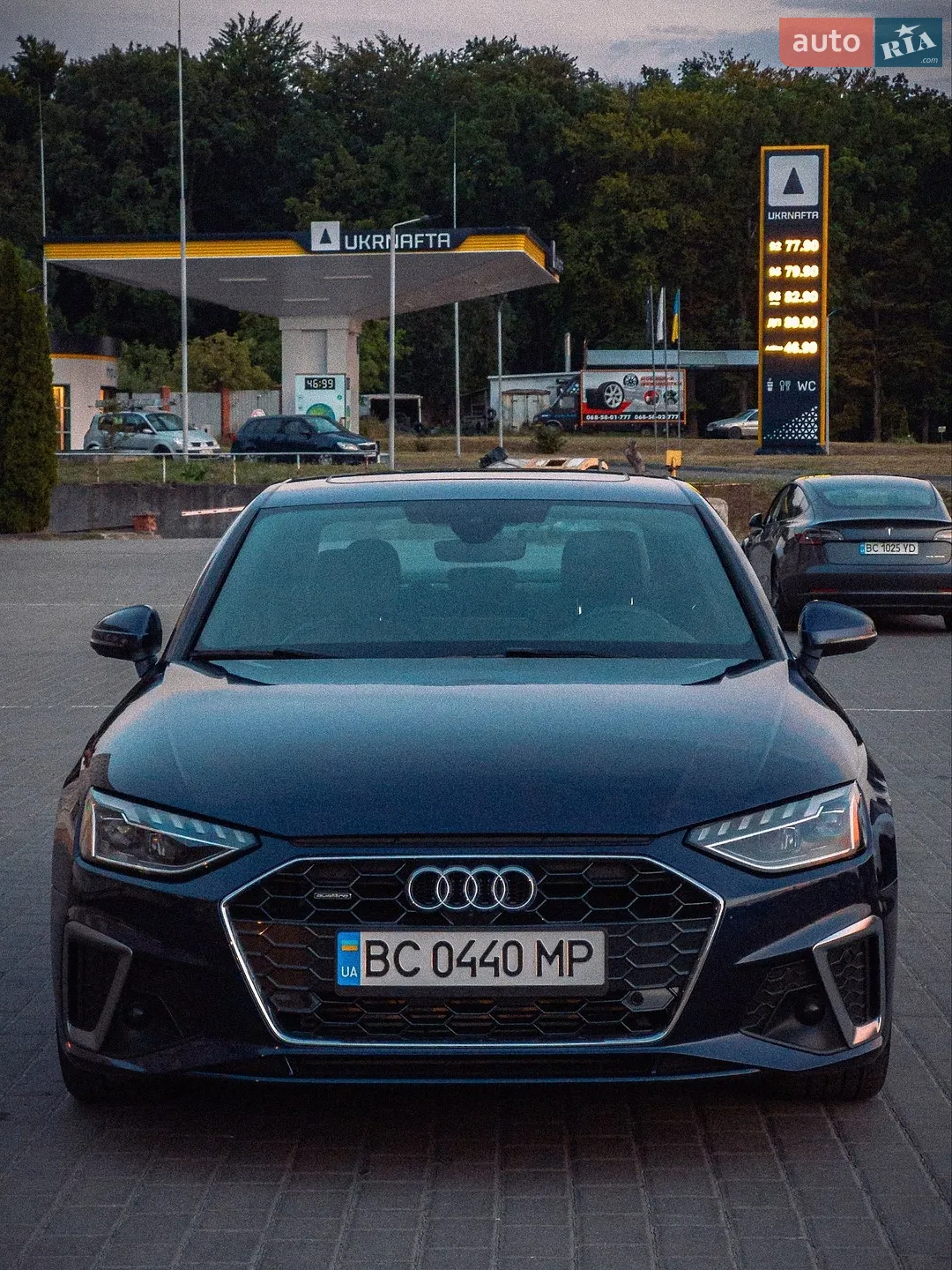 2024 Audi A4 - мініатюра 7