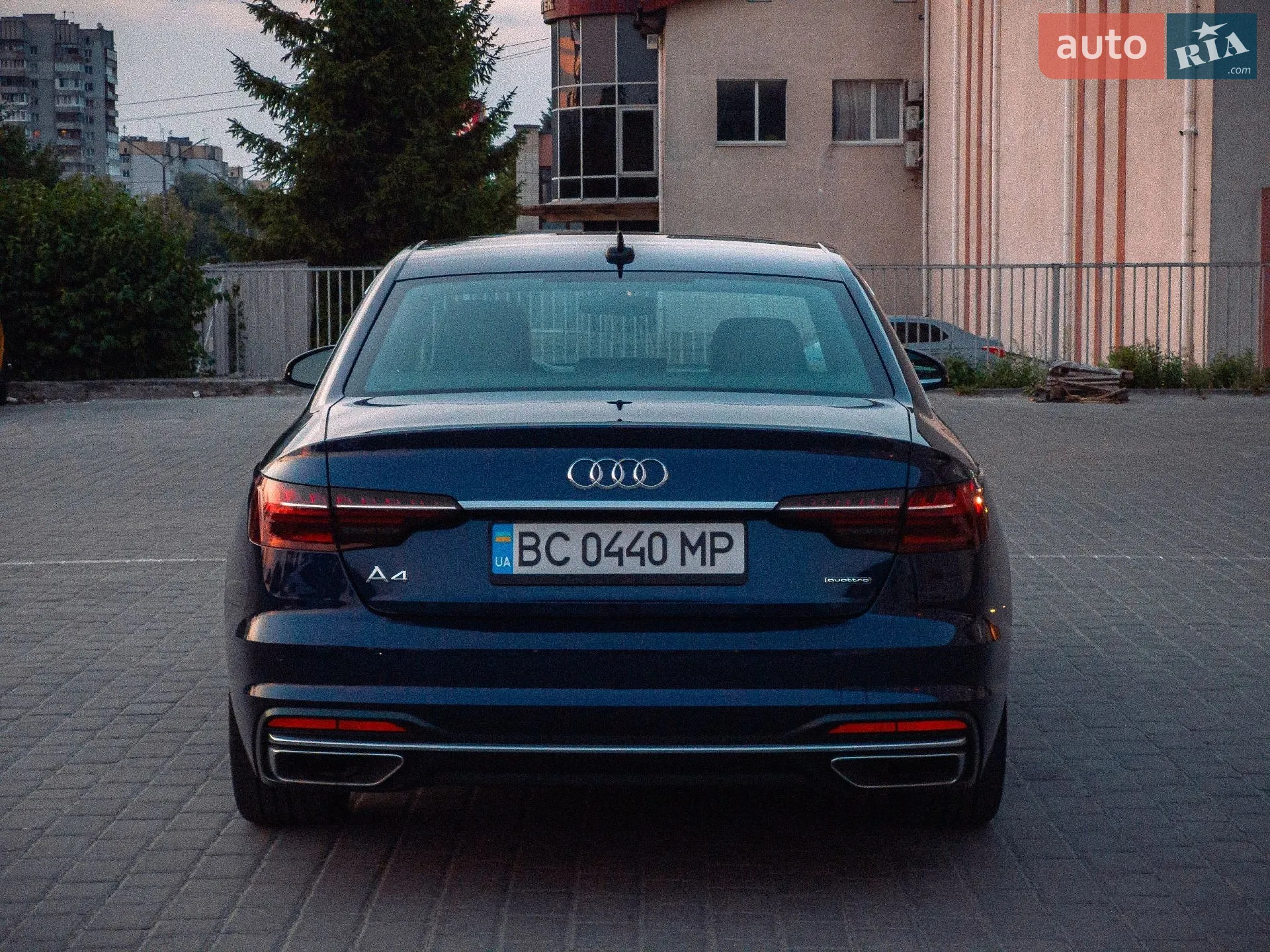 2024 Audi A4 - мініатюра 9