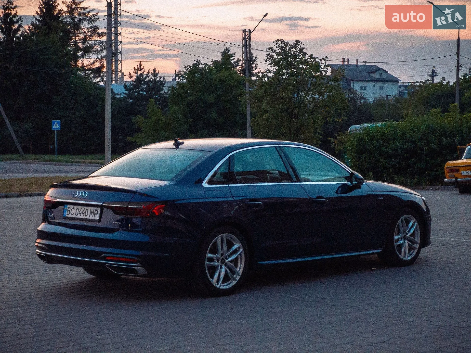 2024 Audi A4 - мініатюра 3