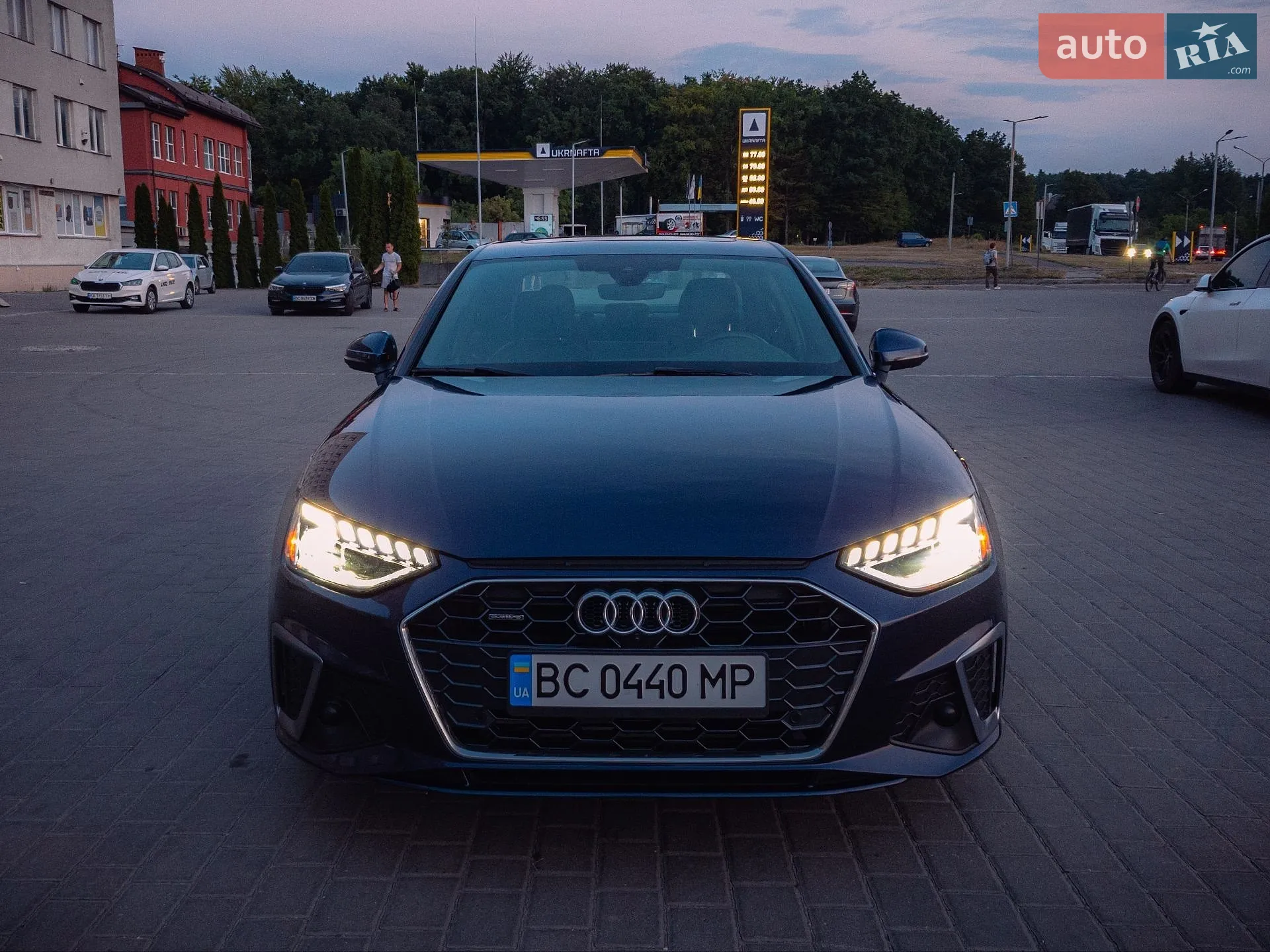 2024 Audi A4 - мініатюра 8