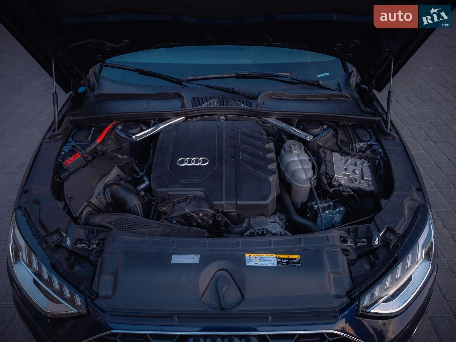 2024 Audi A4 - мініатюра 16