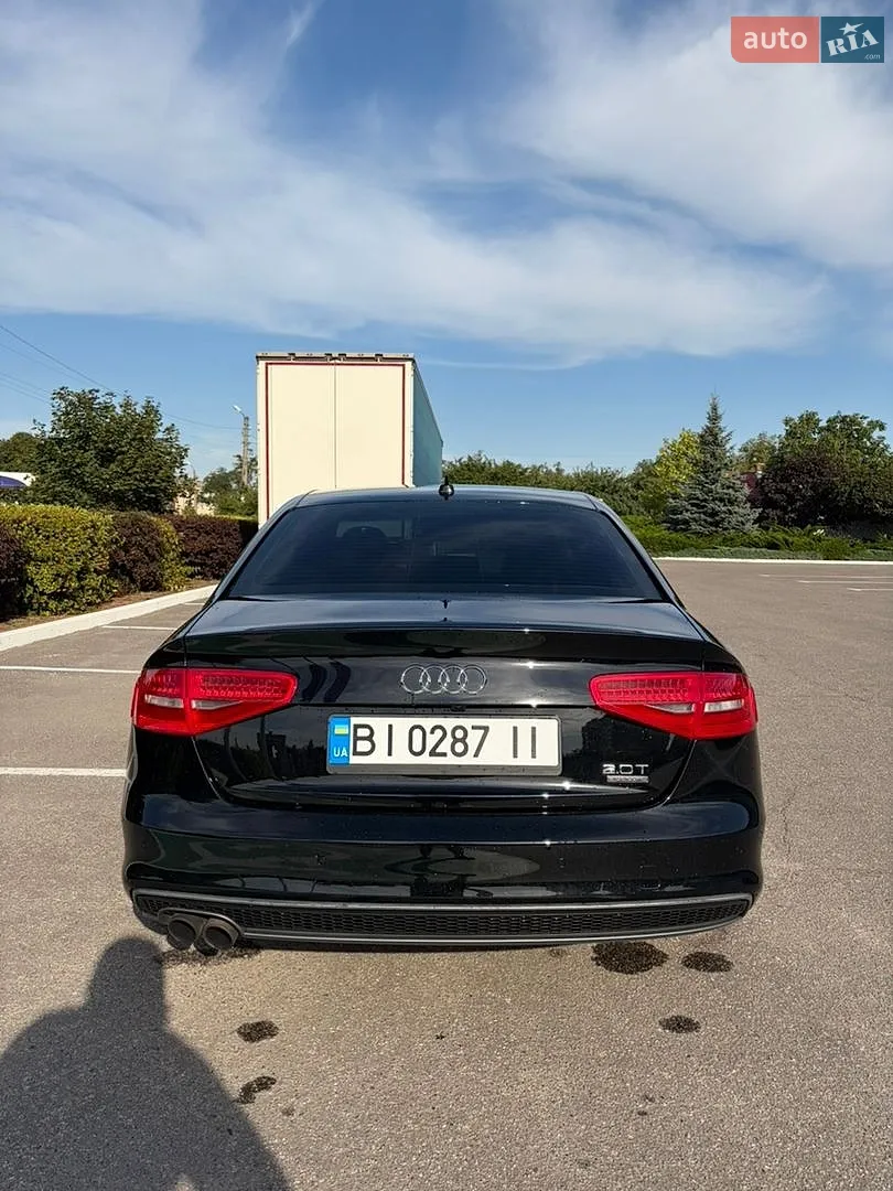 2015 Audi A4 - мініатюра 4