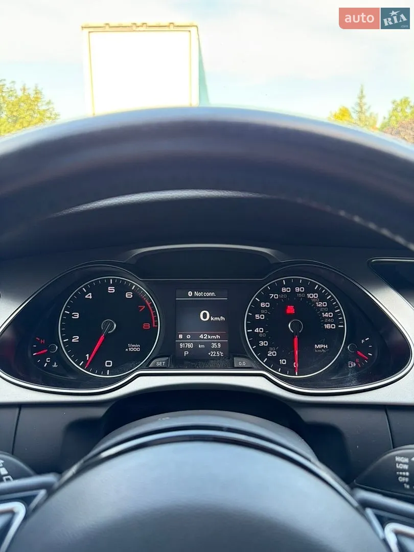 2015 Audi A4 - мініатюра 10