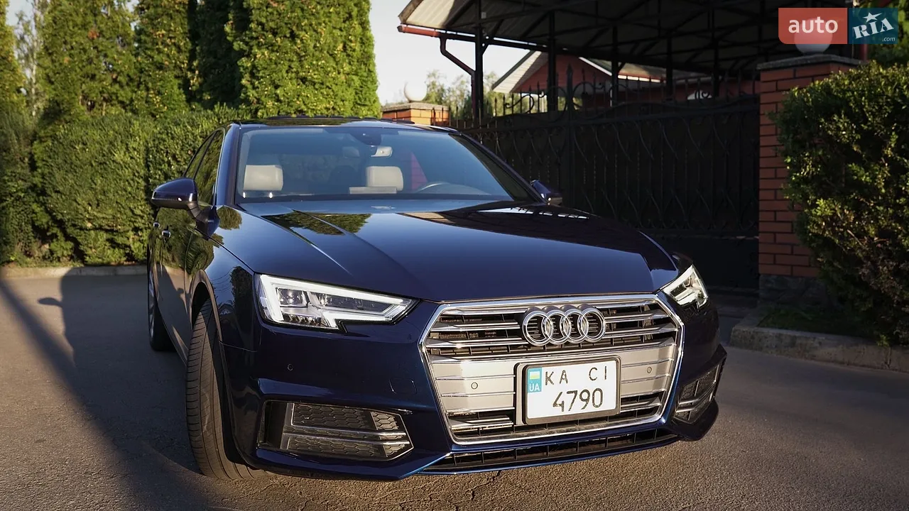 2020 Audi A4 - мініатюра 33