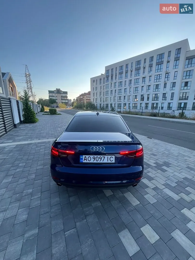 2016 Audi A4 - мініатюра 3