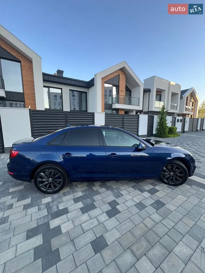 2016 Audi A4 - мініатюра 6