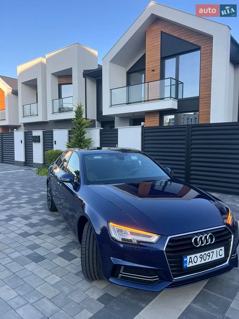 2016 Audi A4 - мініатюра 8