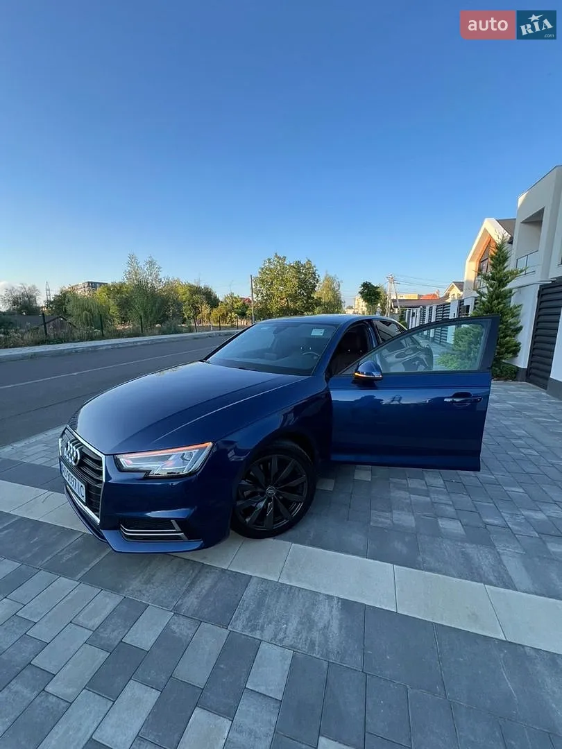 2016 Audi A4 - мініатюра 11