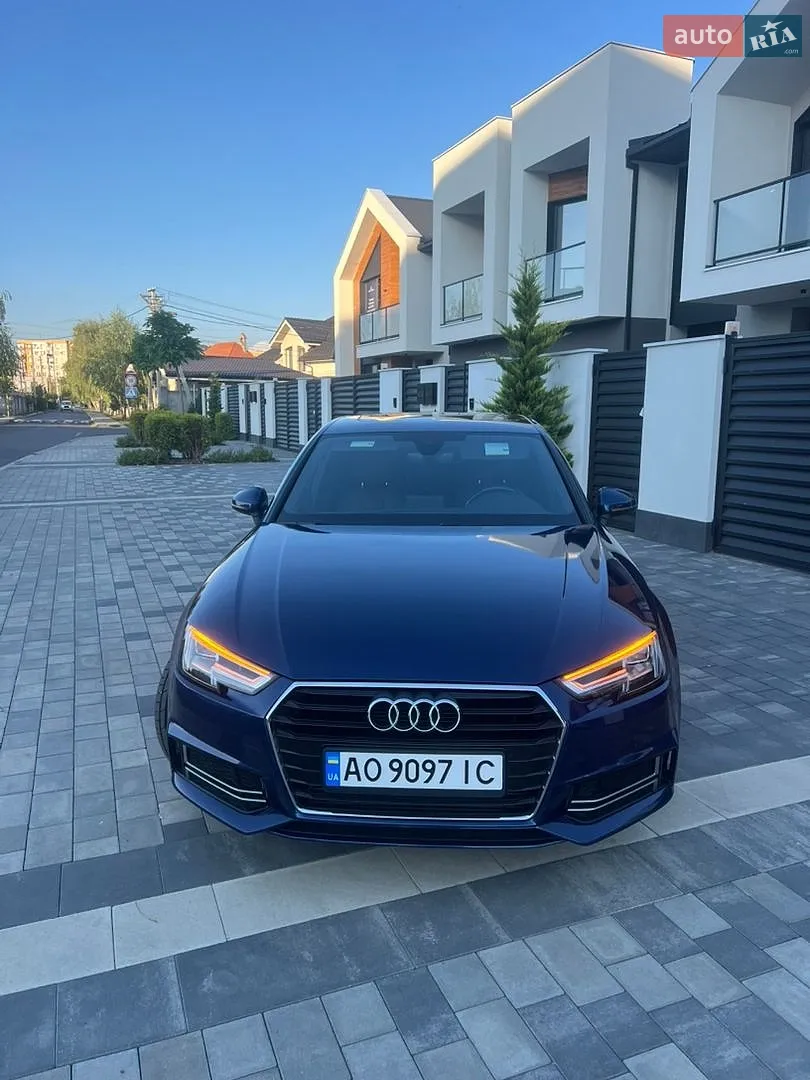 2016 Audi A4 - мініатюра 9