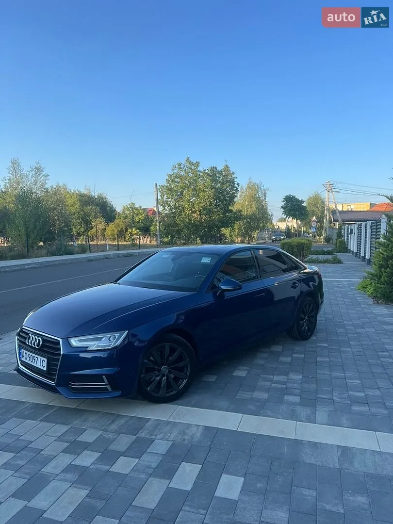 2016 Audi A4 - мініатюра 10