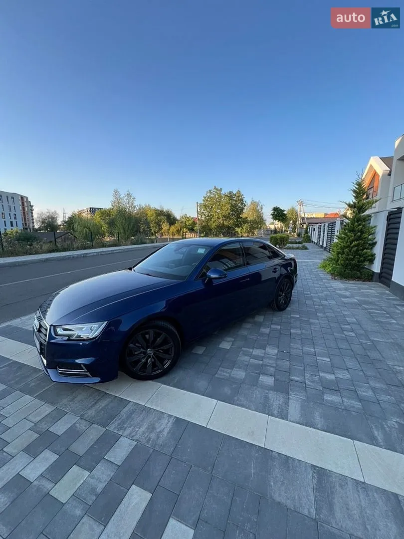 2016 Audi A4 - мініатюра 12