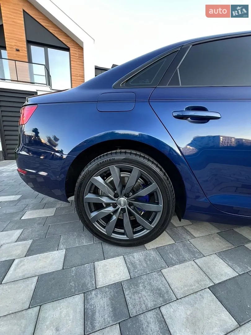 2016 Audi A4 - мініатюра 14