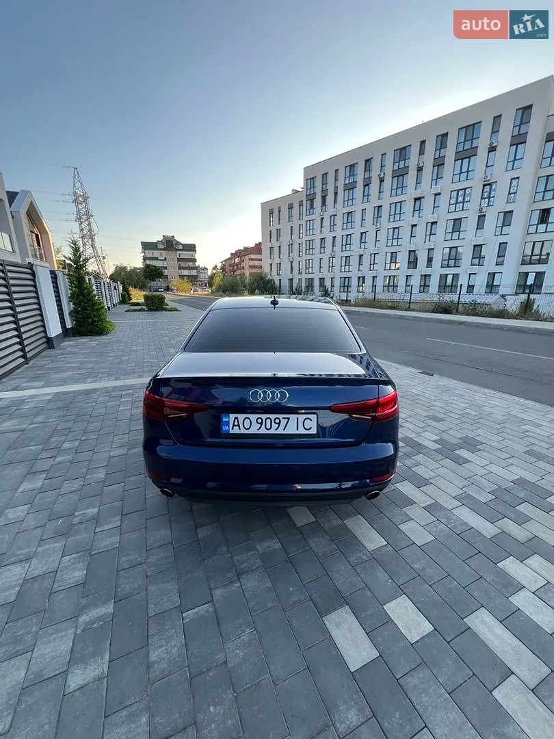 2016 Audi A4 - мініатюра 15