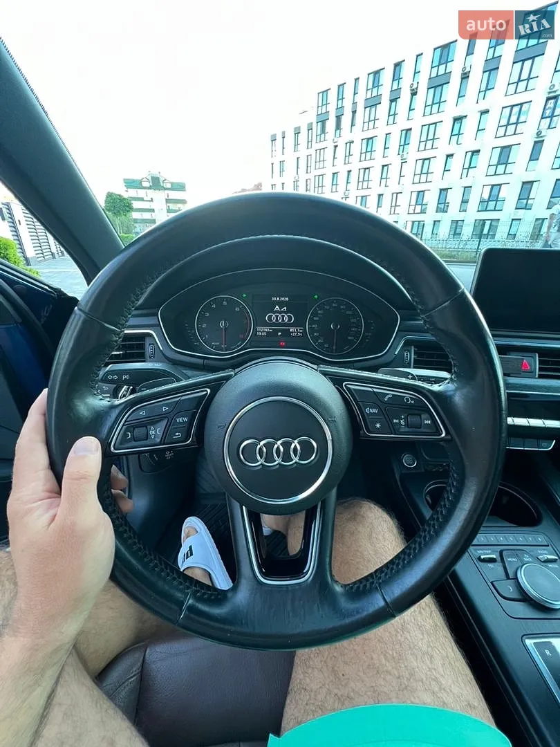 2016 Audi A4 - мініатюра 18