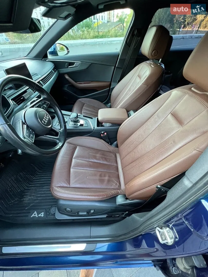 2016 Audi A4 - мініатюра 19