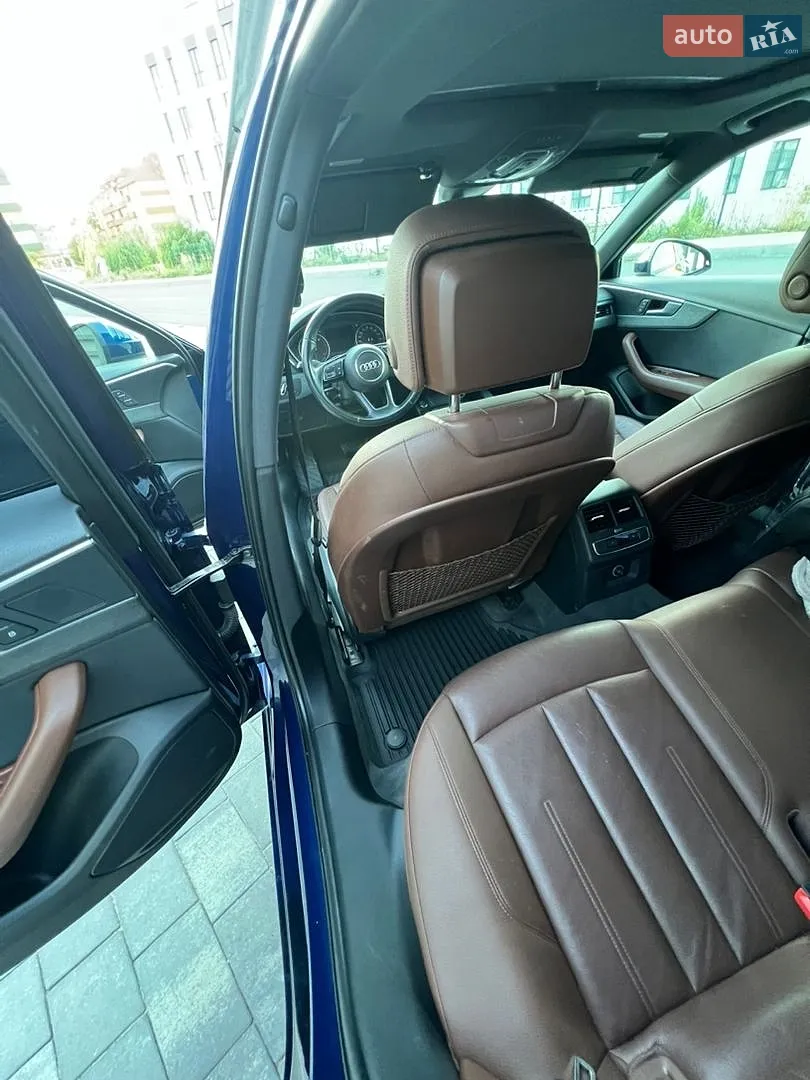 2016 Audi A4 - мініатюра 20