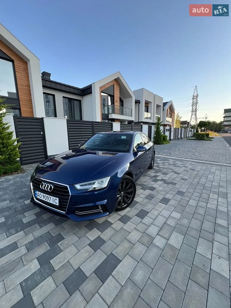 2016 Audi A4 - мініатюра 22