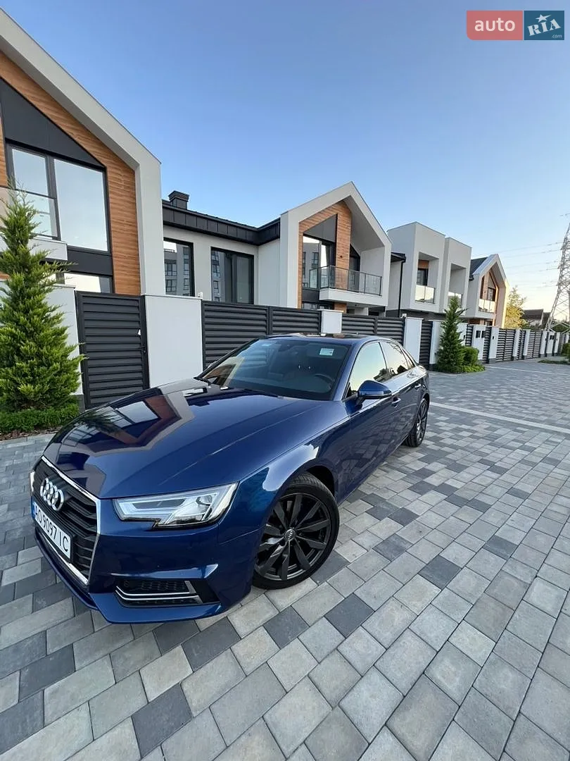 2016 Audi A4 - мініатюра 23