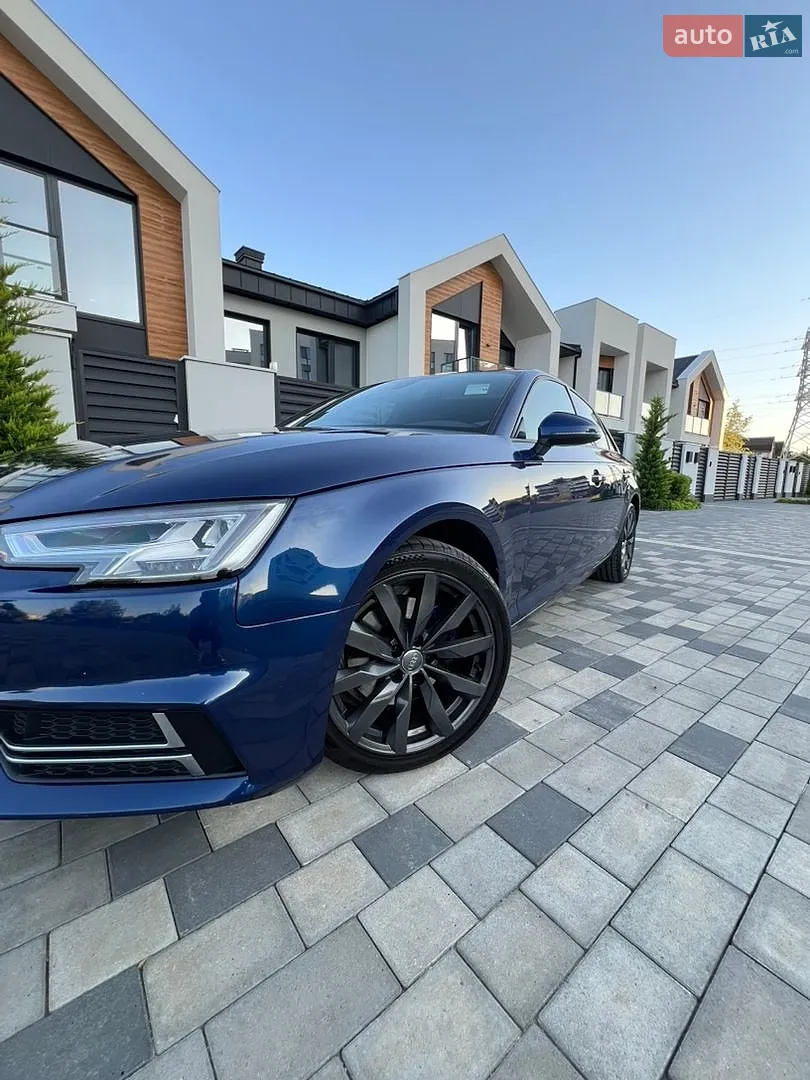 2016 Audi A4 - мініатюра 24