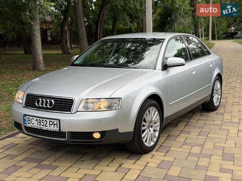 Audi A4 2001