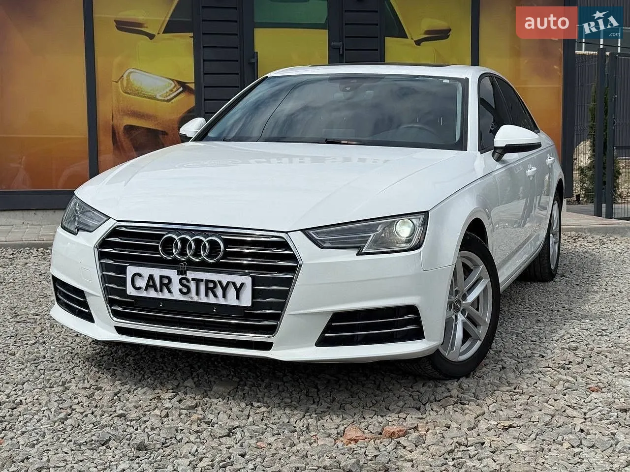 2017 Audi A4 - мініатюра 2