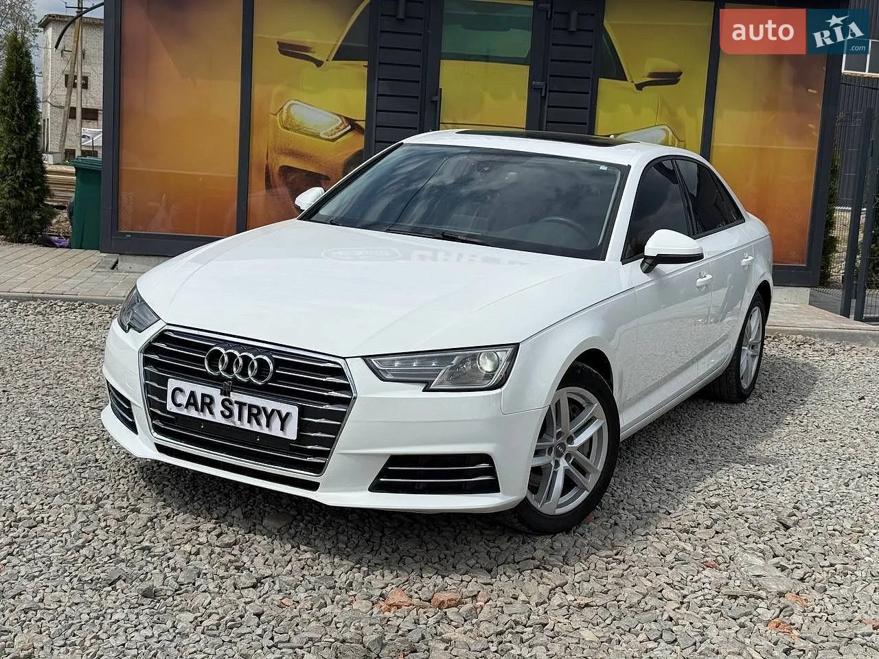 2017 Audi A4 - мініатюра 14