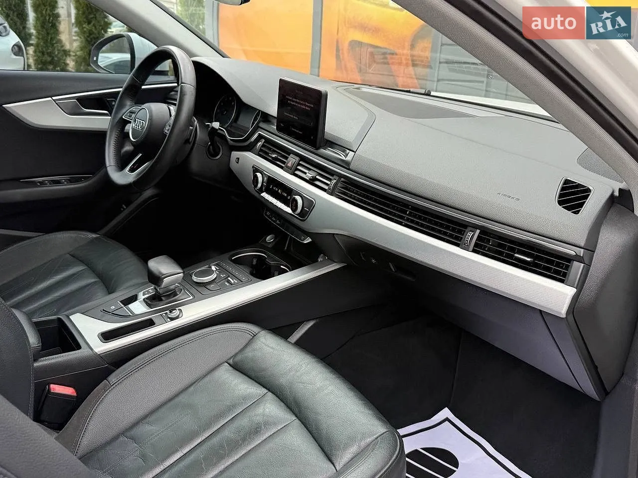 2017 Audi A4 - мініатюра 29