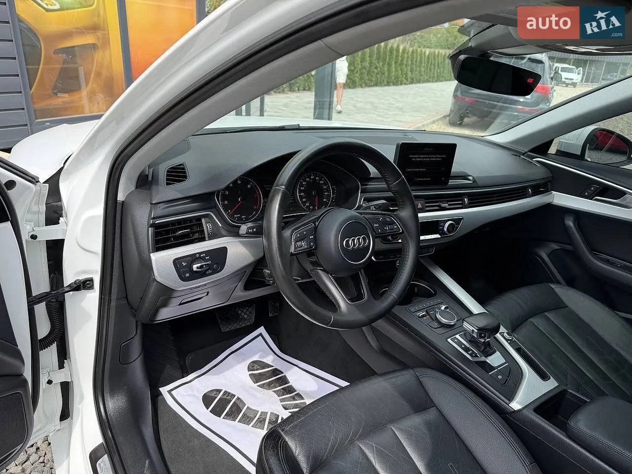 2017 Audi A4 - мініатюра 44