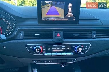 Седан Audi A4 2018 в Умані