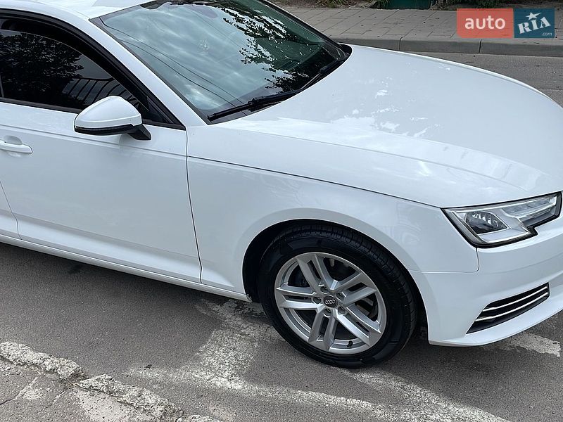 Седан Audi A4 2016 в Львове фото 4 Седан Audi A4 2016 в Львове