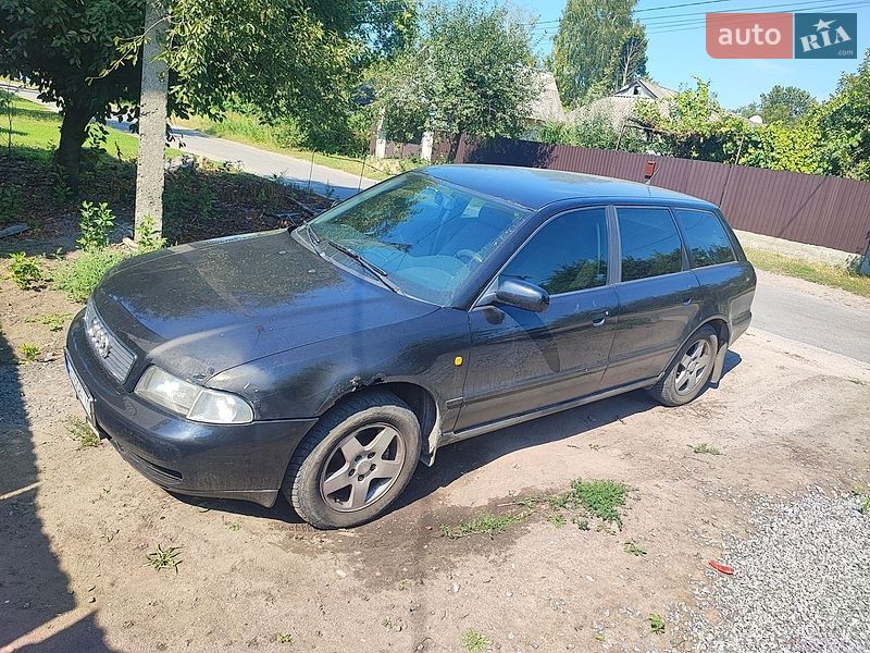 Універсал Audi A4 1998 в Калинівці