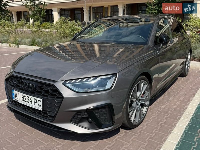 Універсал Audi A4 2019 в Києві