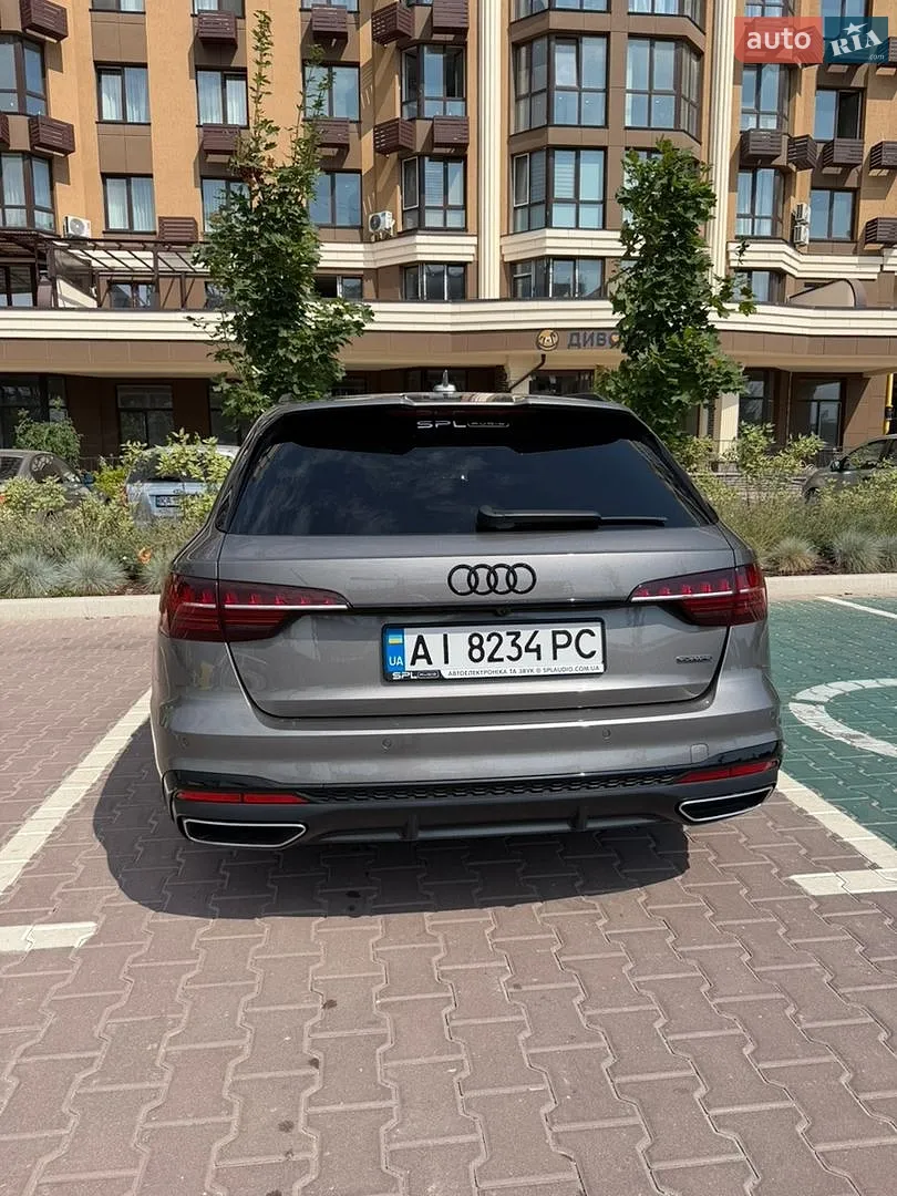 2019 Audi A4 - мініатюра 19