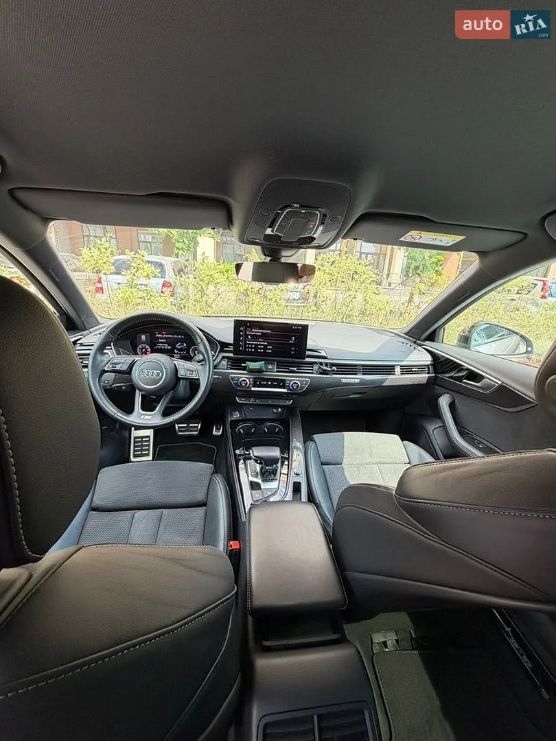2019 Audi A4 - мініатюра 38