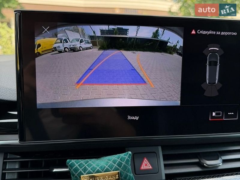 Універсал Audi A4 2019 в Києві
